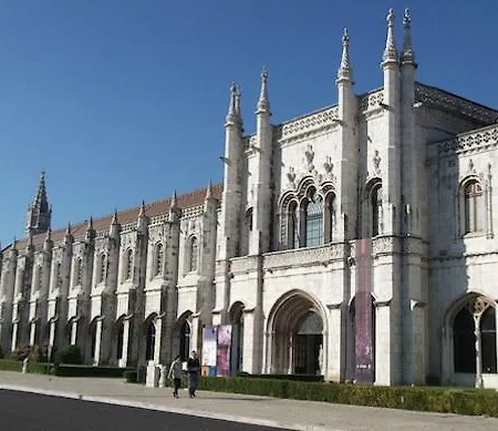 Homestay Charm In Belem Lisbon