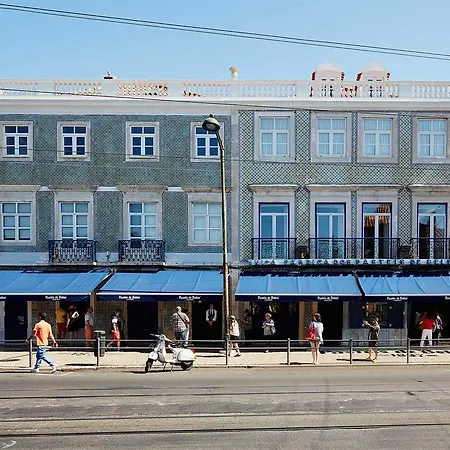 Charm In Belem