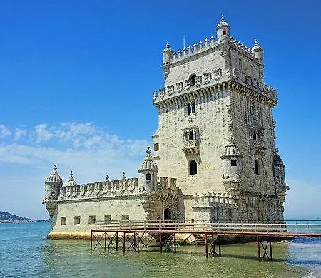 Homestay Charm In Belem Lisbon